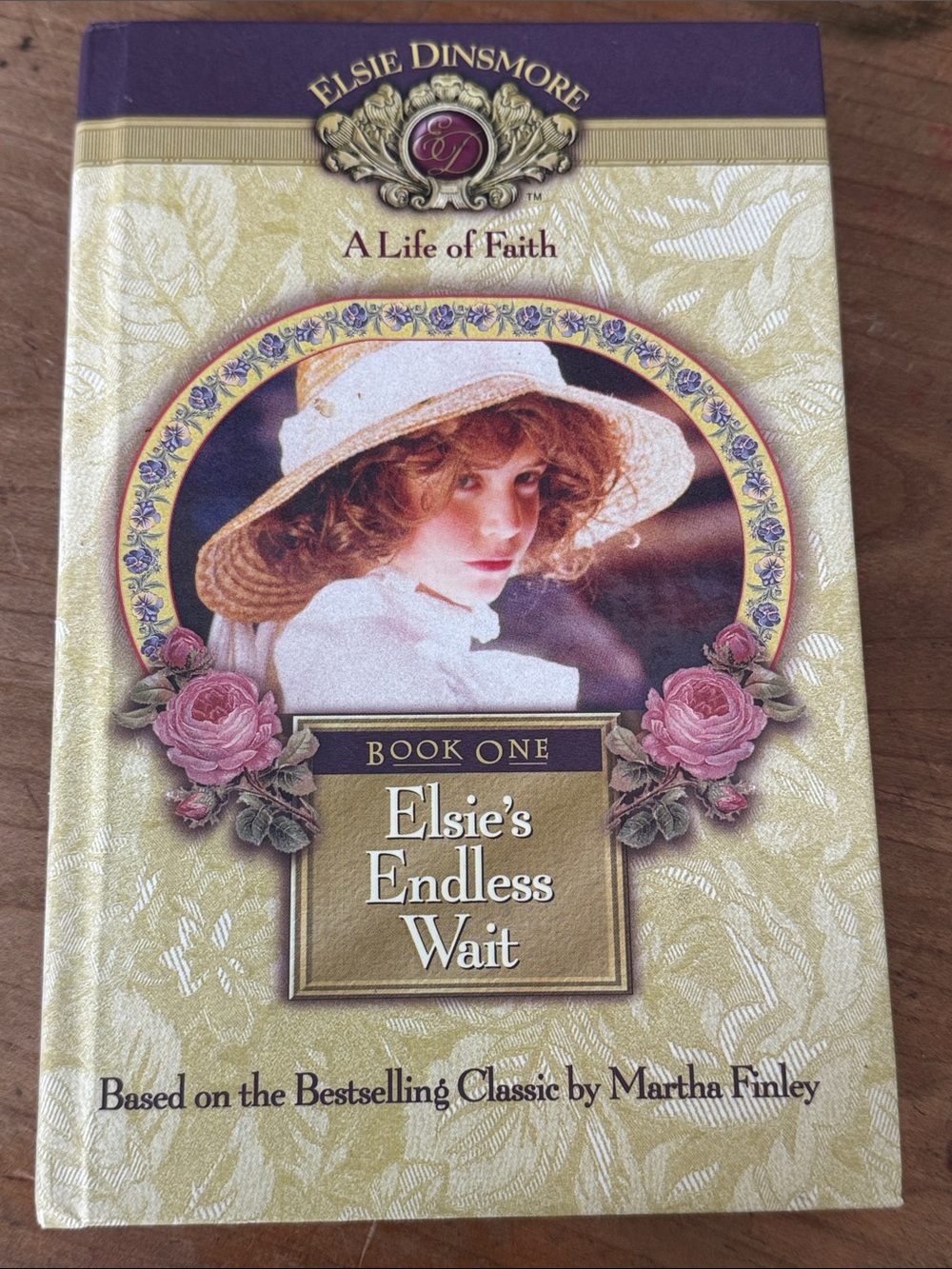 Elsie's Endless Wait - Elsie Dinsmore - Book One - A Life of Faith series